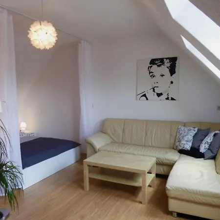Apartman In Lipsitz Auf Rue *